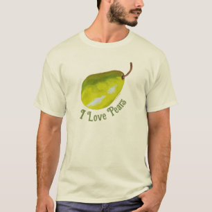 I love Pears T-Shirt