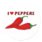 I Love Peppers