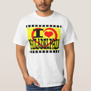 I love Philadelphia T-Shirt