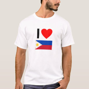 i love philippines T-Shirt