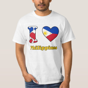 I love Philippines T-Shirt
