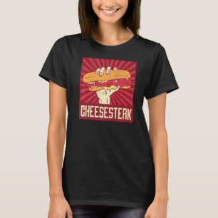 I Love Philly Cheesesteaks Wiz Wit That Jawn With T-Shirt