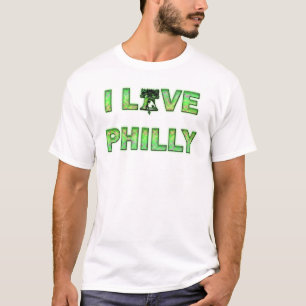 I LOVE PHILLY T-Shirt