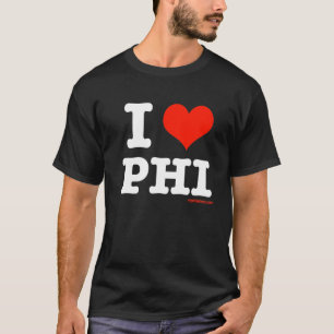 I Love Philly T-Shirt