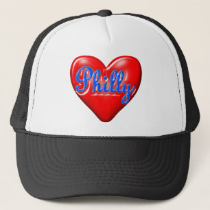 I Love Philly Trucker Hat