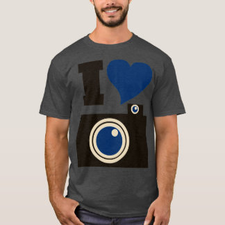 I love photography T-Shirt