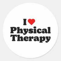 I Love Physical Therapy