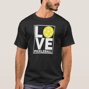 I Love Pickleball Do You T-Shirt