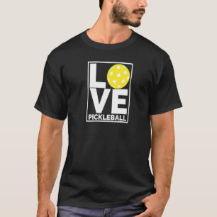 I Love Pickleball Do You T-Shirt