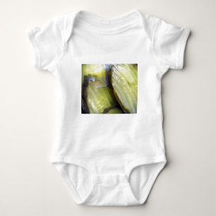 I Love Pickles Baby Bodysuit