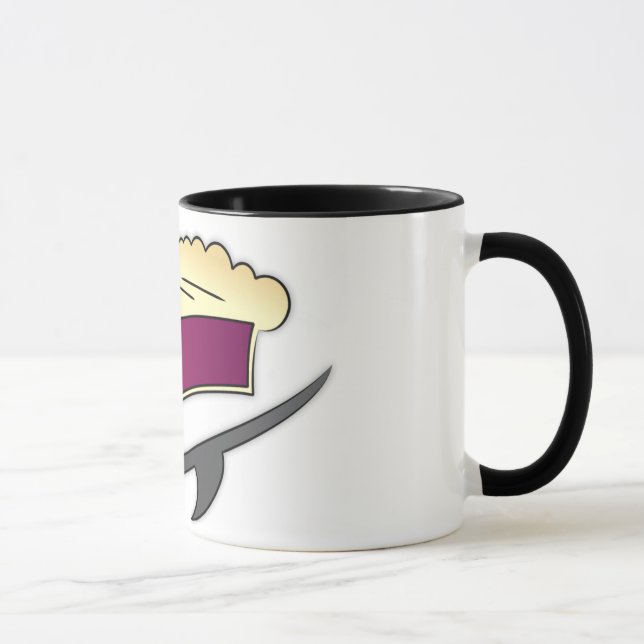 I Love Pie - Mug (Right)