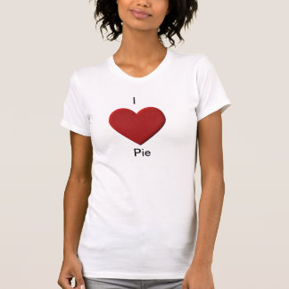 I love Pie Tee