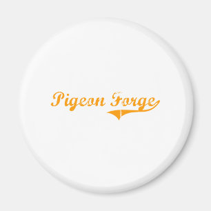 I Love Pigeon Forge Tennessee Magnet