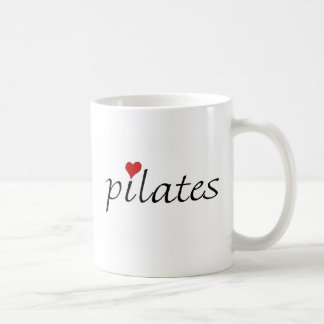 I Love Pilates Mug