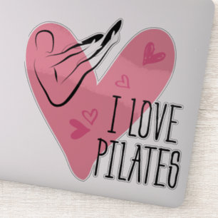 I LOVE PILATES Pilates Rocker Pose