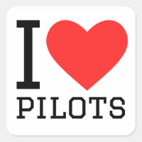 I love pilots