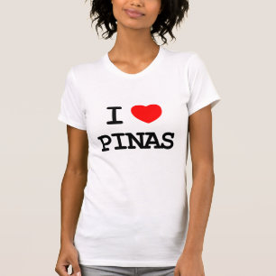 I love pinas T-Shirt