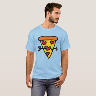 I Love Pizza Forever T-Shirt