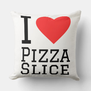 I love pizza slice cushion
