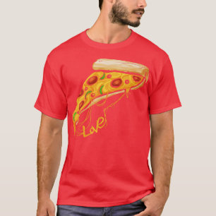 I love Pizza Slice Pizza Premium T-Shirt