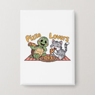I love pizza too much