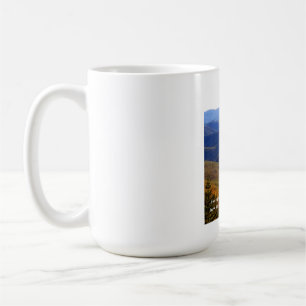 I love places coffee mug