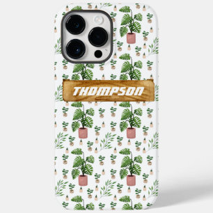 I Love Plants Case-Mate iPhone 14 Pro Max Case