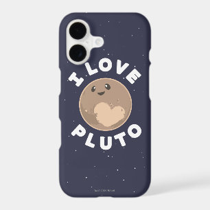 I Love Pluto