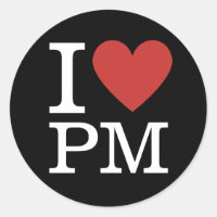 I ❤️ Love PM Product Management Staff CUSTOM
