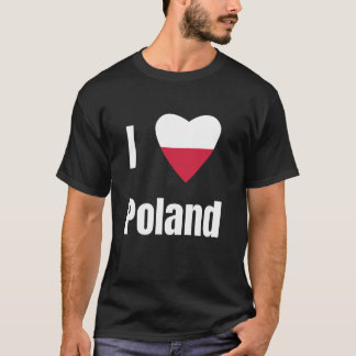 I love poland T-Shirt