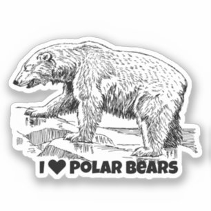 I Love Polar Bears