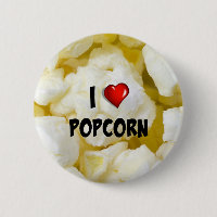 I Love Popcorn...Yum