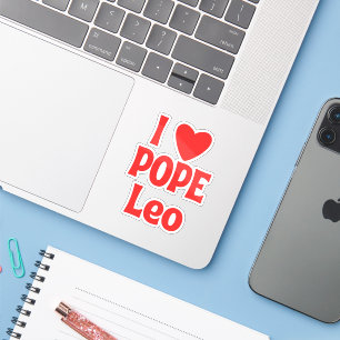 I Love Pope Leo, Historic First American Pope