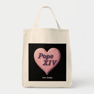 I Love Pope Leo XIV Long Live Our Blessed Father Tote Bag