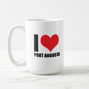 I love Port Augusta Coffee Mug