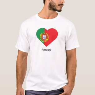 I Love Portugal T-Shirt