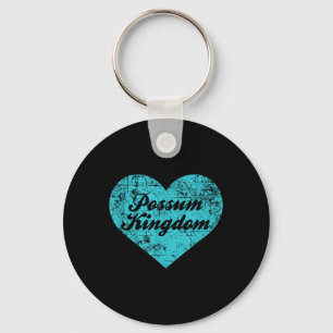 I Love Possum Kingdom Shirt, Texas Camping Gift Key Ring