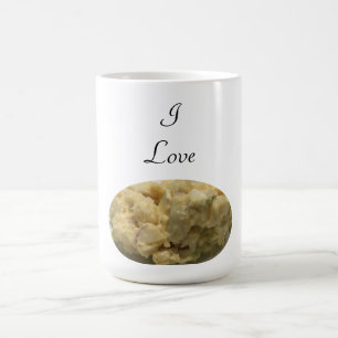 I Love Potato Salad Coffee Mug