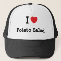 I love Potato Salad heart T-Shirt
