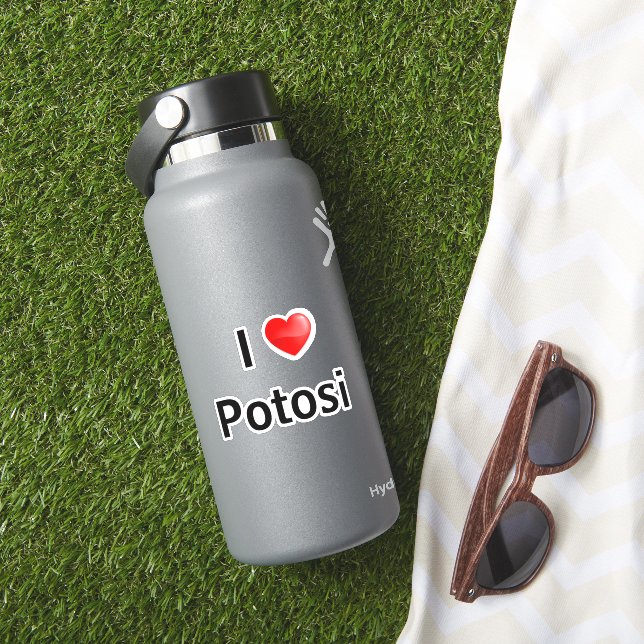 I love Potosi (HydroFlask Insitu)
