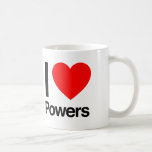 i love powers coffee mug<br><div class="desc">.</div>
