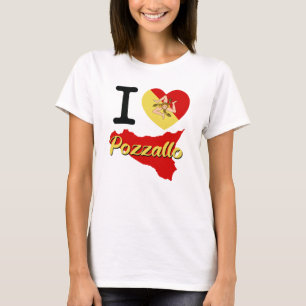 I Love Pozzallo T-Shirt