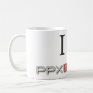 I Love PPXBroker.com Mug