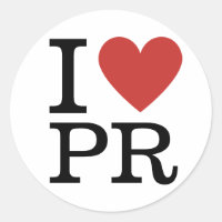 I ❤️ Love PR (for Employees) CUSTOMIZABLE