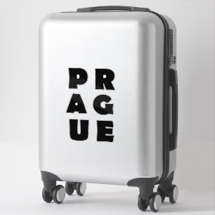 I love Prague
