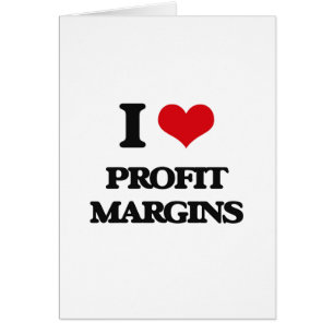 I Love Profit Margins
