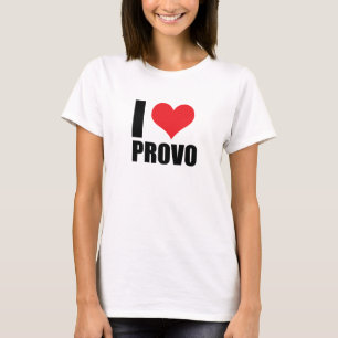 I love Provo T-Shirt