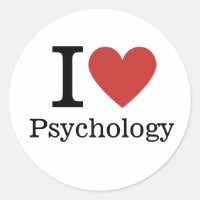 I ❤️ Love Psychology for College Faculty/Student