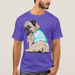 I love pug T-Shirt