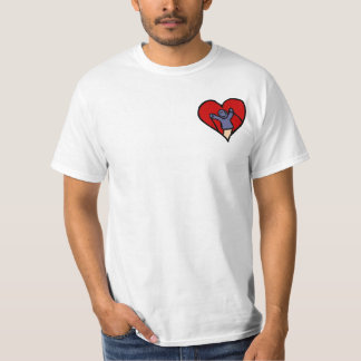 I Love Puppets T-Shirt